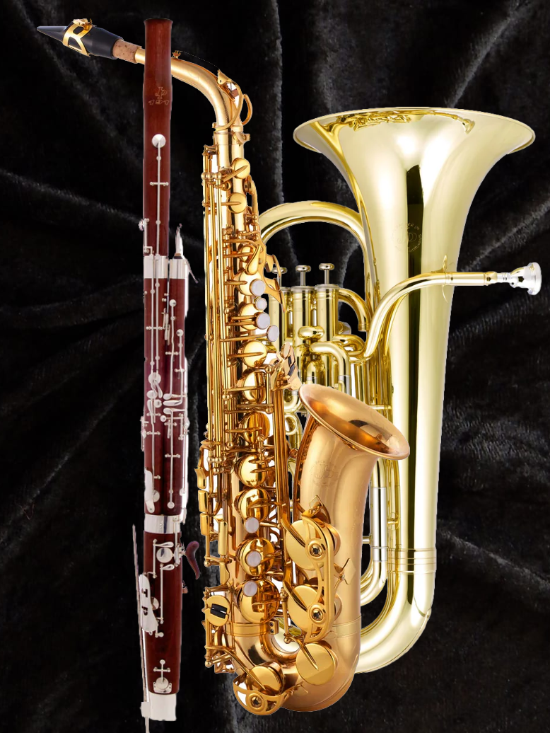 Music for Concert Band